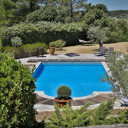 Quintessence Provence Bed & Breakfast Goult Eksteriør bilde