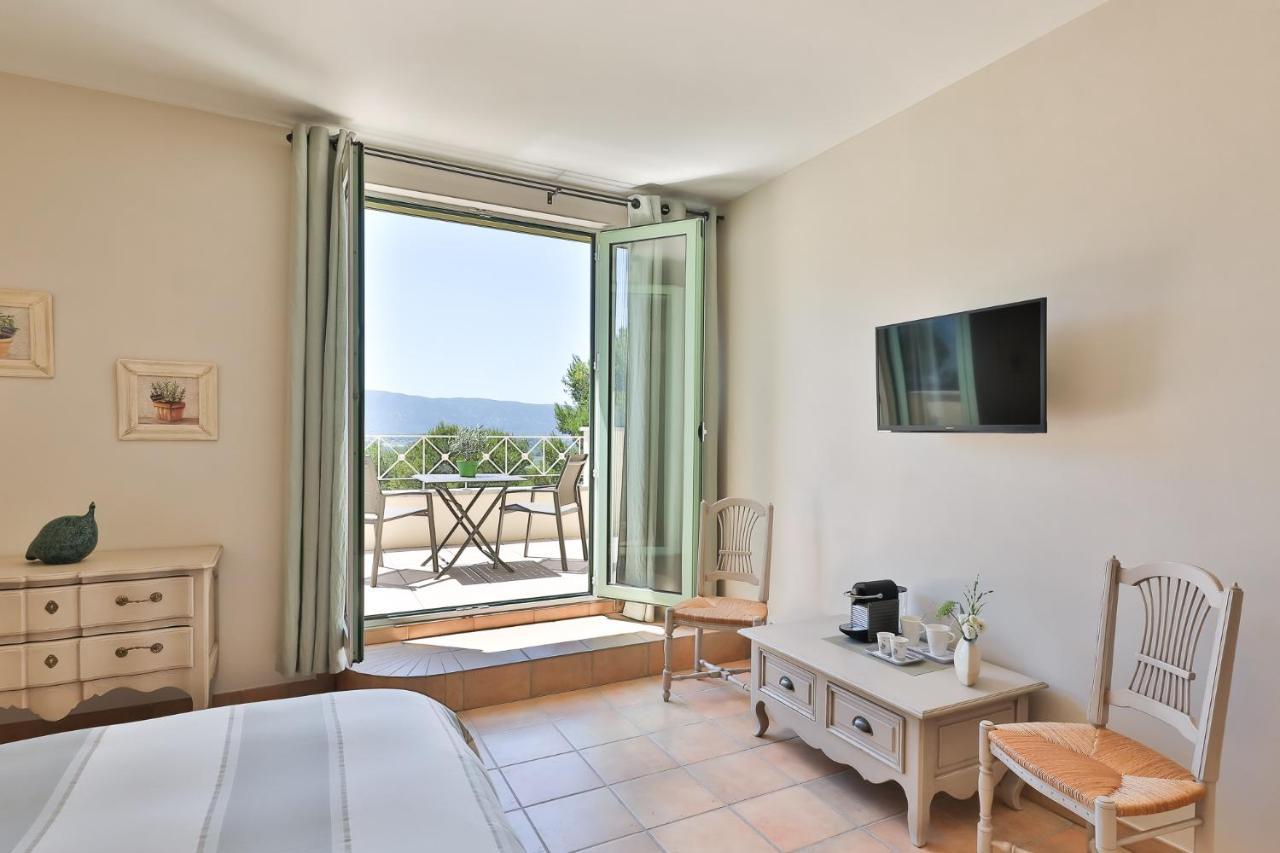 Quintessence Provence Bed & Breakfast Goult Eksteriør bilde