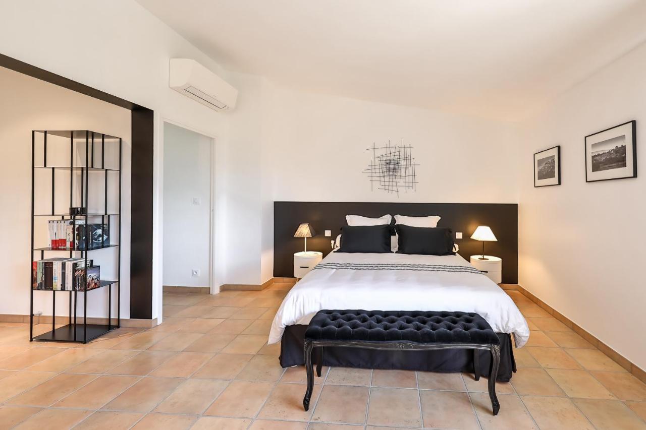 Quintessence Provence Bed & Breakfast Goult Eksteriør bilde