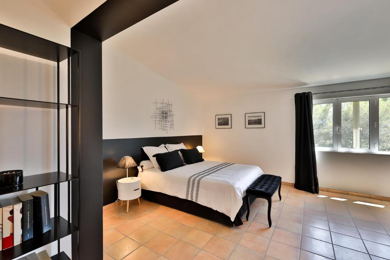 Quintessence Provence Bed & Breakfast Goult Eksteriør bilde