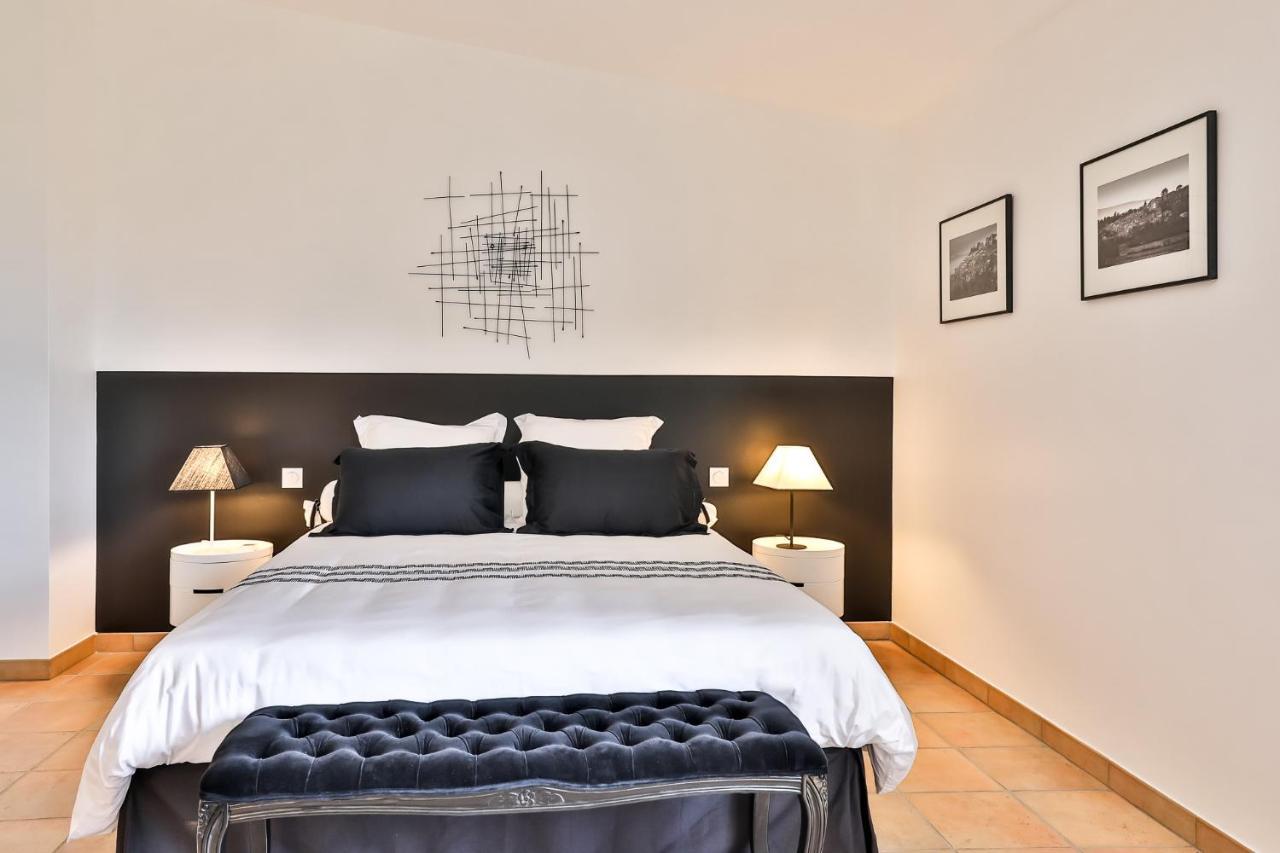 Quintessence Provence Bed & Breakfast Goult Eksteriør bilde