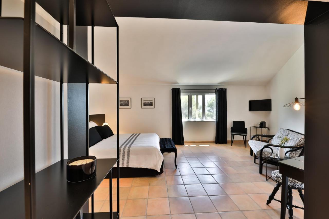 Quintessence Provence Bed & Breakfast Goult Eksteriør bilde