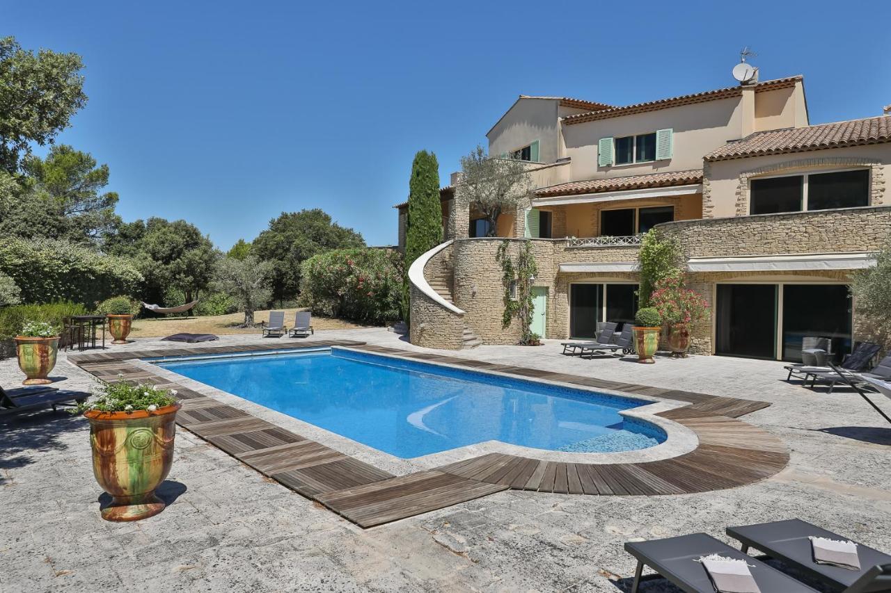 Quintessence Provence Bed & Breakfast Goult Eksteriør bilde