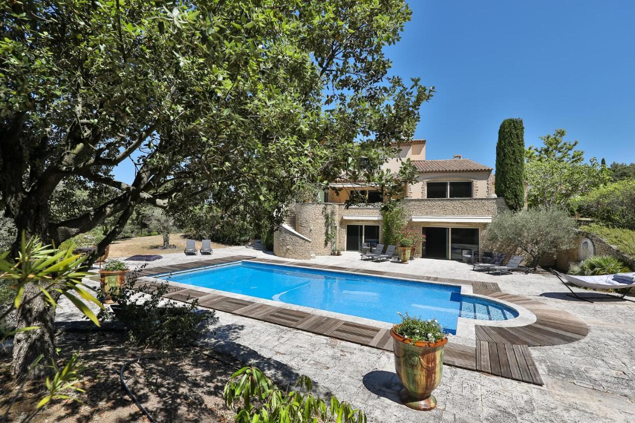 Quintessence Provence Bed & Breakfast Goult Eksteriør bilde