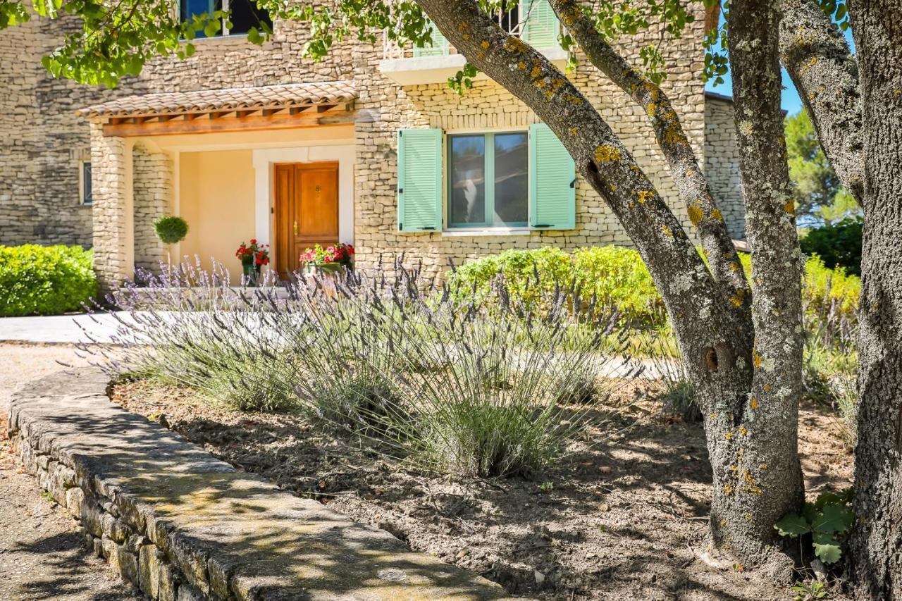 Quintessence Provence Bed & Breakfast Goult Eksteriør bilde
