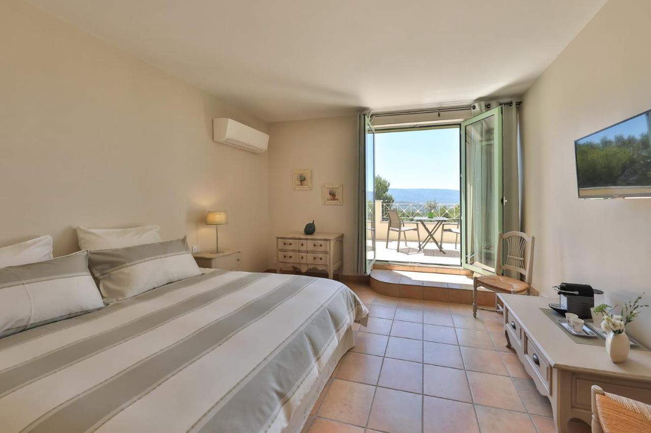 Quintessence Provence Bed & Breakfast Goult Eksteriør bilde
