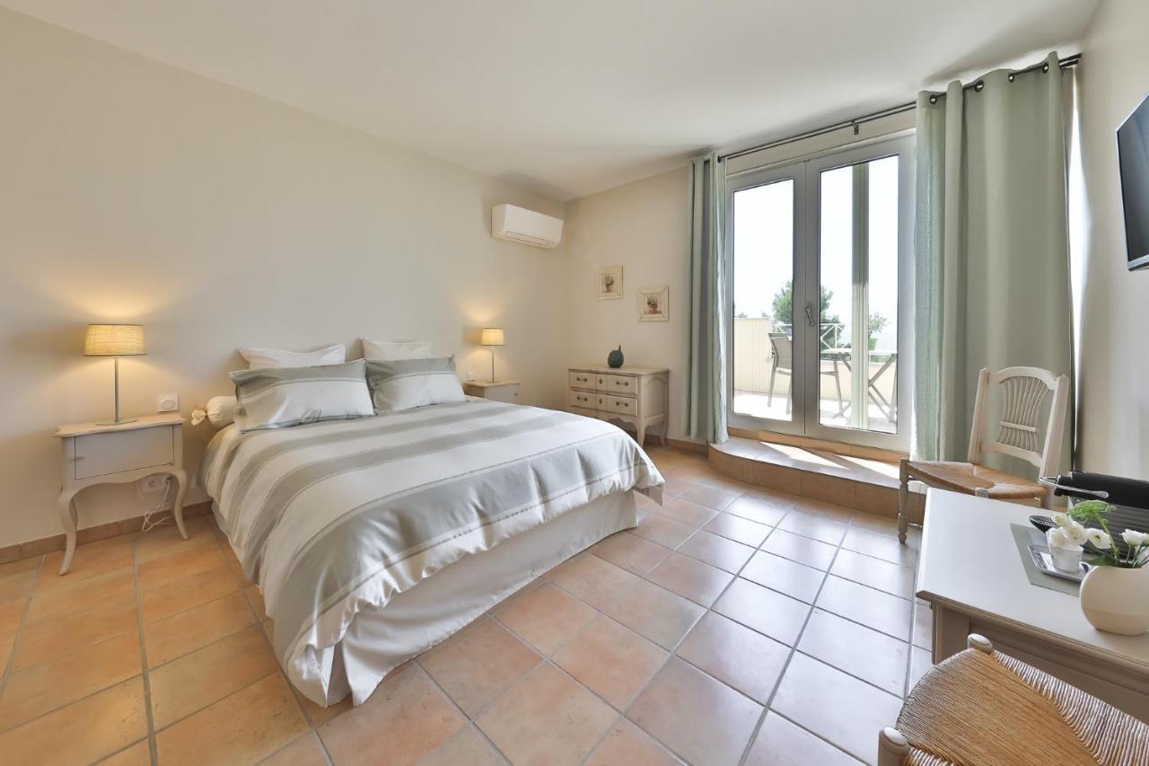 Quintessence Provence Bed & Breakfast Goult Eksteriør bilde