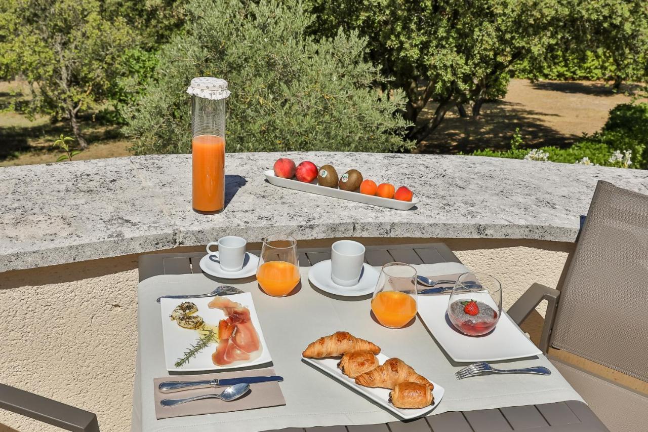 Quintessence Provence Bed & Breakfast Goult Eksteriør bilde