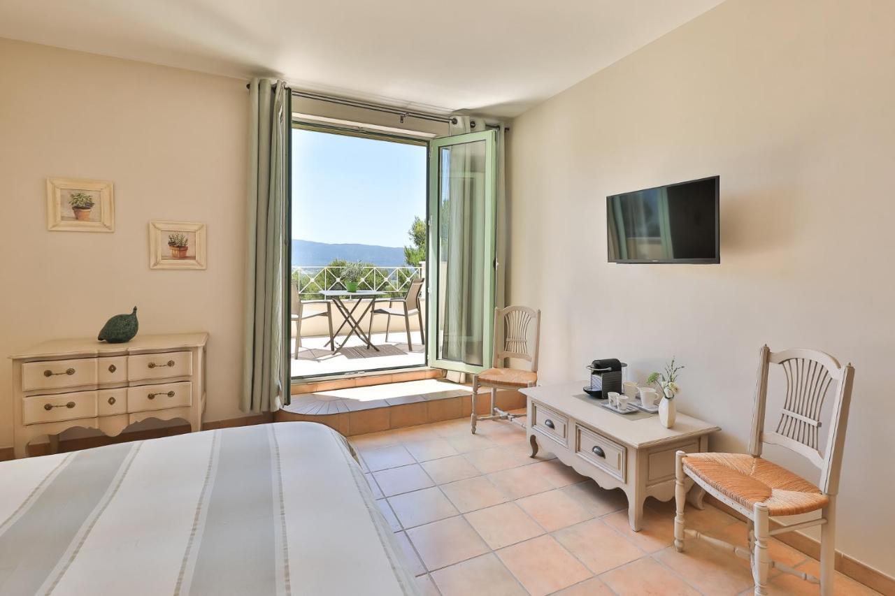 Quintessence Provence Bed & Breakfast Goult Eksteriør bilde