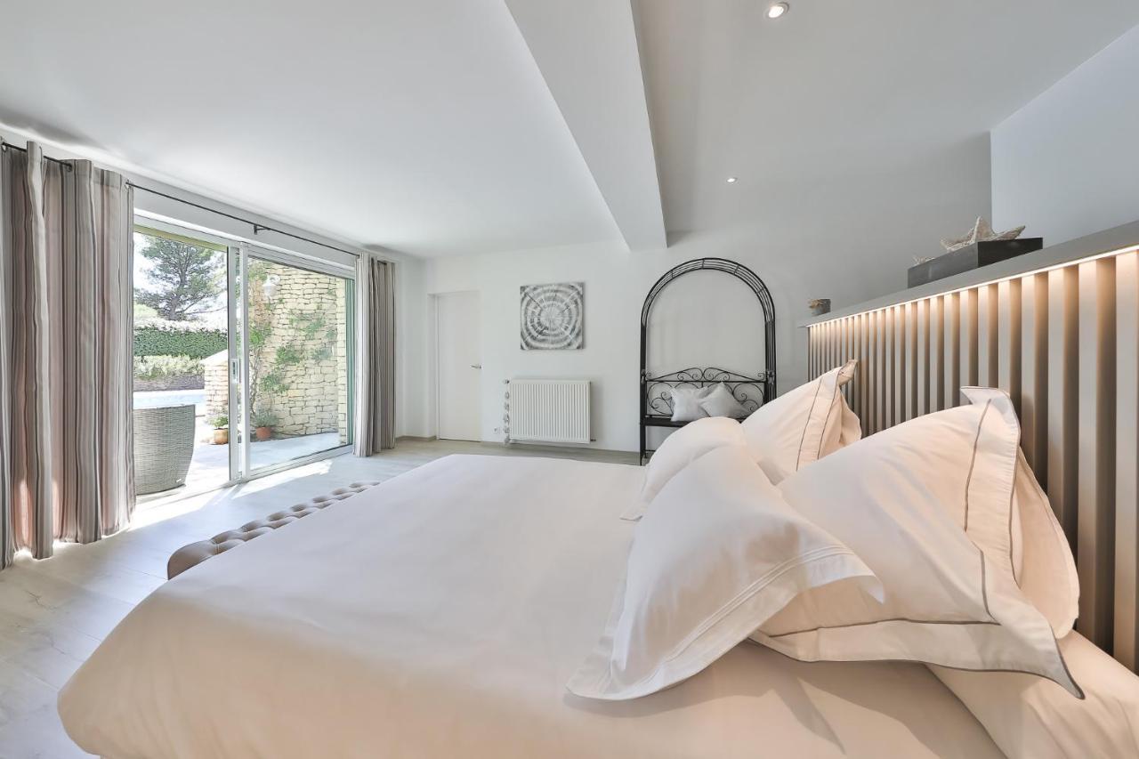 Quintessence Provence Bed & Breakfast Goult Eksteriør bilde