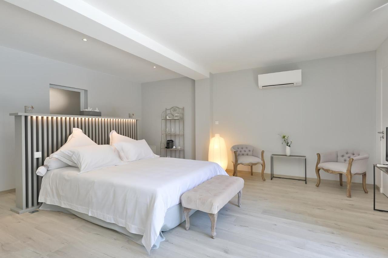 Quintessence Provence Bed & Breakfast Goult Eksteriør bilde