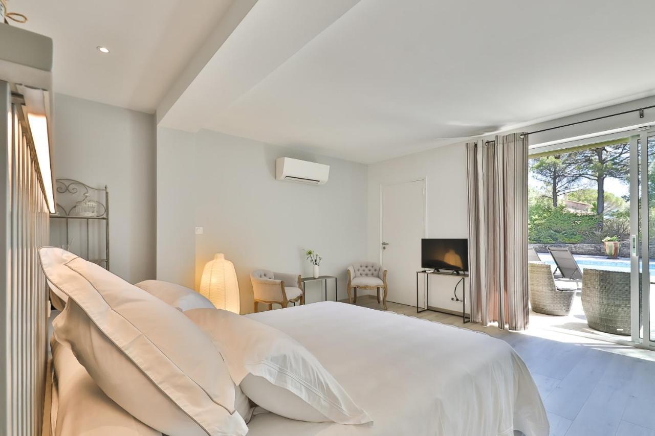 Quintessence Provence Bed & Breakfast Goult Eksteriør bilde