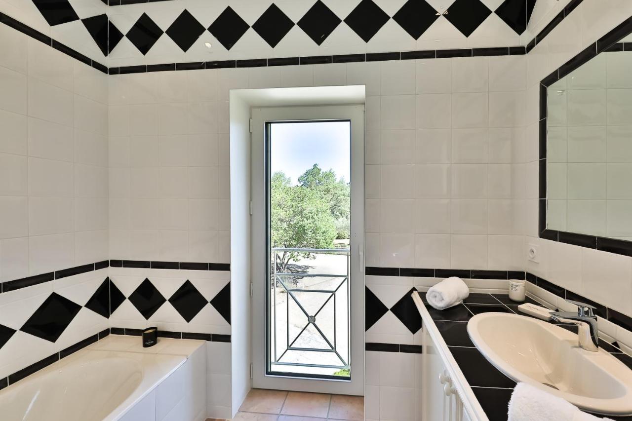 Quintessence Provence Bed & Breakfast Goult Eksteriør bilde