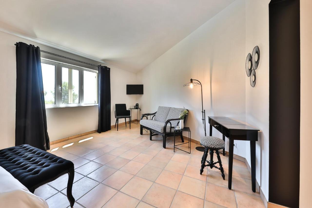 Quintessence Provence Bed & Breakfast Goult Eksteriør bilde
