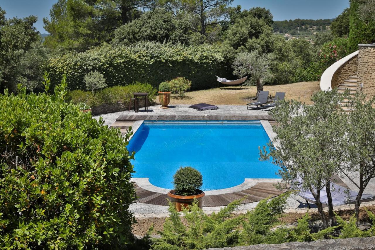 Quintessence Provence Bed & Breakfast Goult Eksteriør bilde